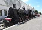 Eisenbahnmuseum Triest Campo Marzio (17)